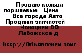Продаю кольца поршневые › Цена ­ 100 - Все города Авто » Продажа запчастей   . Ненецкий АО,Лабожское д.